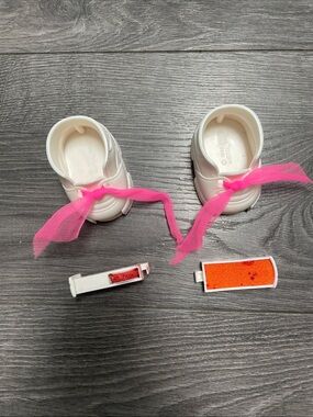Vintage 1992 Mattel RARE Sally Secrets Doll stamp roller shoes